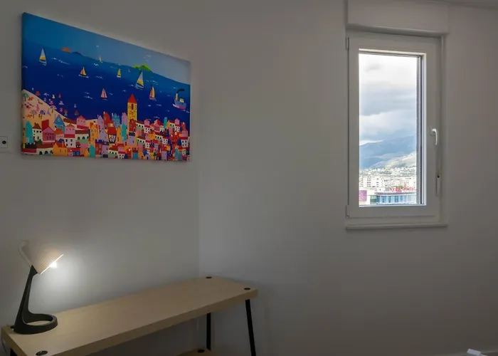 Empress Apartman Split