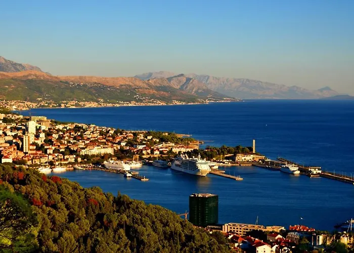 Empress شقة سبليت