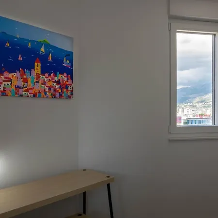 Empress アパート スプリト